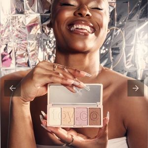 Toy Factory Highlighter palette. NIB.